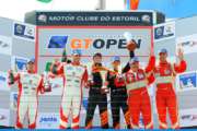 The Italo-Argentine pair wins final sprint with Balzan-Benucci (Villorba Ferrari) to take their first win of the season in closely-fought race