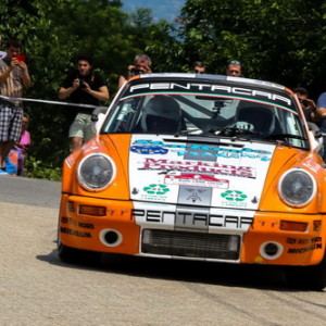 Settimo round del Tricolore al Rally Due Valli Historic