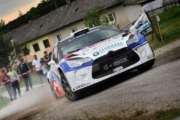 RALLY LUBENIK – Igor Drotàr e Vlàdimir Banoci quinti assoluti con Citroën DS3 WRC