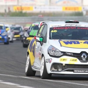 SFIDA TRA “TITANI” A MONZA QUESTO WEEKEND NELLA CLIO CUP ITALIA