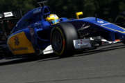 Shell Belgian Grand Prix – Race – Sunday