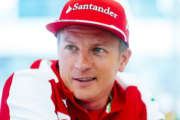 Accordo rinnovato tra Scuderia Ferrari e Kimi Raikkonen