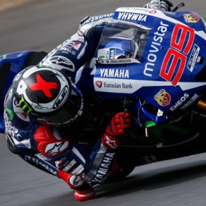 Lorenzo: “Si appannava la visiera”