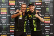 Smith signs with Monster Yamaha Tech3 for 2016