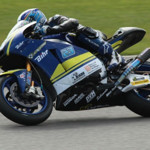 Schrotter seals wet Silverstone race with points scoring finish