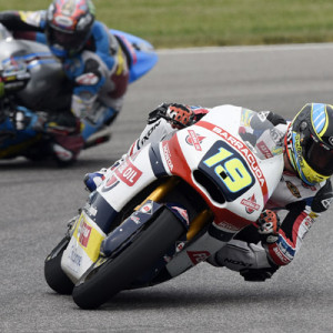 A INDIANAPOLIS SIMEON RADDRIZZA UN WEEKEND DIFFICILE CON UN BUON OTTAVO POSTO