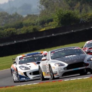 British GT Success Returns as Academy Scores Second at Snetterton