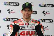 Crutchlow rinnova con LCR Honda