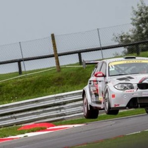 Demarchi confirms good shape with 2nd at Snetterton