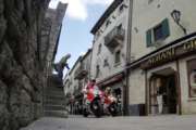 Il Ducati Team nel cuore di San Marino