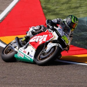 Crutchlow: "Un piccolo problema con la frizione"