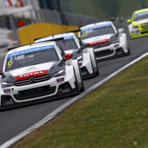 JVC KENWOOD WTCC RACE OF JAPAN PREVIEW