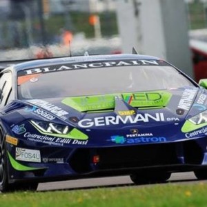 ALBERTO CERQUI A PUNTI ANCHE AL NÜRBURGRING