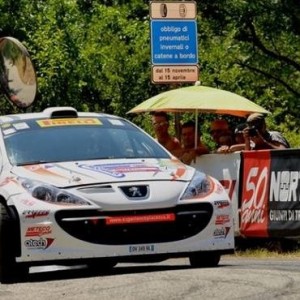 SPETTACOLARE CHIUSURA (119 ISCRITTI) AL RALLY VALLI CUNEESI E PIETRA DI BAGNOLO