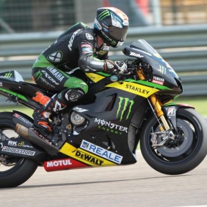 Espargaro strikes hard to clinch 4th on the grid for Aragon MotoGP race