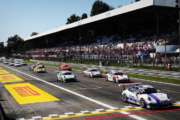 RISCONTRI POSITIVI PER IL TEAM ANTONELLI MOTORSPORT IN PORSCHE SUPERCUP A MONZA