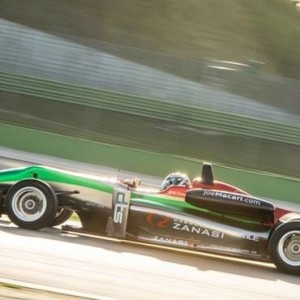 F2 Italian Trophy – VITTORIA E TITOLO PER MARCO ZANASI A BRNO