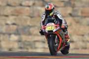 QUALIFICHE AD ARAGON SESTA E SETTIMA FILA PER LE APRILIA DI BRADL E BAUTISTA STEFAN SI RISCATTA IN QUALIFICA, BUON PASSO GARA PER ALVARO