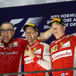 F1 – Gp Singapore: LE PAGELLE