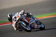 Moto3 - Segnali incoraggianti per il San Carlo Team Italia in Aragona