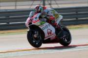 OCTO Pramac Racing domina la Q1 ad Aragon. Petrux partirà dalla terza fila. Yonny 11°