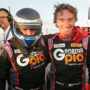 I FRATELLI PASTORELLI (PORSCHE 997) CONSOLIDANO LA LEADERSHIP NELLA CLASSE GT CUP