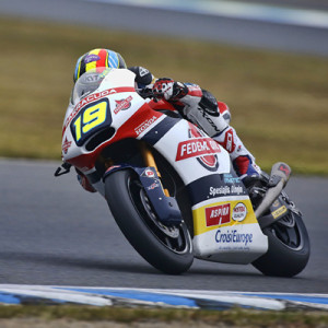 APPUNTAMENTO NELL'EMISFERO SUD PER IL TEAM FEDERAL OIL GRESINI MOTO2