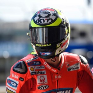 Iannone: "Motegi, una pista bellissima"