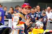 Marquez: "Sono ancora un passo indietro"