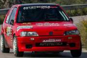 SGB Rallye vittoria assoluta tra le storiche al Tindari Rally