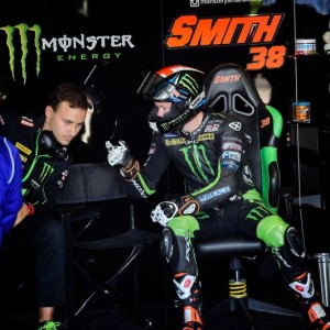 Smith and Espargaro jet to the east primed for Motegi challenge