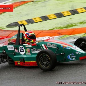 Formula Junior – Weekend a Monza per Giretti in chiaro scuro