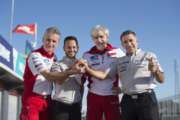 Il team Aspar torna con Ducati