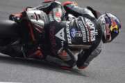 APRILIA RACING TEAM GRESINI - Gran Premio del Giappone, Qualifiche