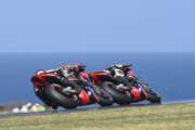 QUALIFICHE MOTOGP A PHILLIP ISLAND SESTA E SETTIMA FILA PER BAUTISTA E BRADL