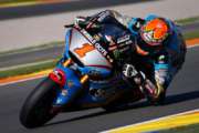 Rabat in pole al Ricardo Tormo