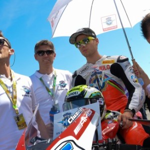 Cluzel : "Felice di rimanere con MV nel 2016"