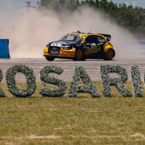 LARSSON WINS ARGENTINA RX AS SOLBERG IS CROWNED 2015 WORLD RX CHAMPION