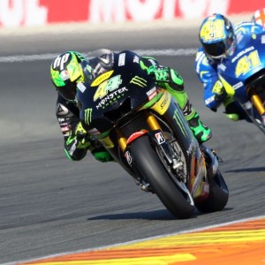 Espargaro powers to 5th in season finale at Valencia