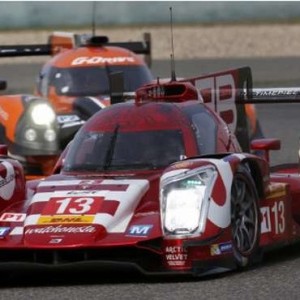 FIFTH LMP1 PRIVATEER POLE POSITION OF THE SEASON FOR AT SHANGHAI