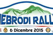 Il 5 e 6 dicembre lo spettacolo del Nebrodi Rally
