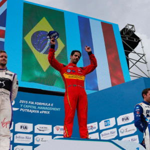 Di Grassi keeps his cool to win in Putrajaya