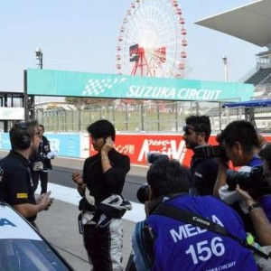 L’esperienza di Shinji Nakano nel Maserati Trofeo World Series