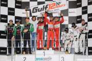 Kessel Racing domina ad Abu Dhabi. Vittoria assoluta e trionfo nella classi PRO e GENTLEMEN.