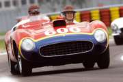 Quotazione altissima per la Ferrari 290 MM di Fangio, Phil Hill, Collins, Von Trips, Castellotti e Musso