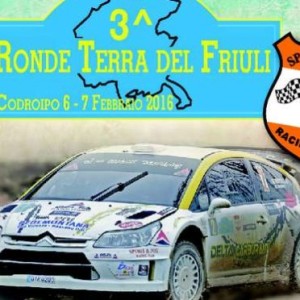 Ronde Terra del Friuli 2016 – Ritorna la Ronde friulana organizzata dalla Scuderia Sport & Joy