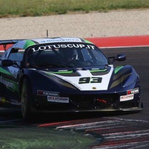 LE LOTUS ELISE CUP PB-R ALL ‘ASSALTO DELLA 100 MIGLIA DI MAGIONE