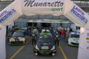 POWER CAR TEAM ESALTA AL MONZA RALLY SHOW: FABIO BABINI SUGLI SCUDI