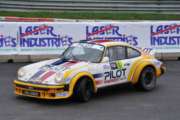 BUONISSIMO WEEK-END PER SPINELLI-VIMERCATI SU PORSCHE 911 GR. 4 DELL’AUTORLANDO SPORT AL MONZA RALLY SHOW.