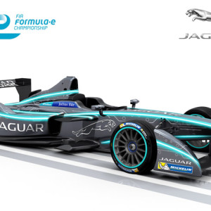 Jaguar returns to global motorsport